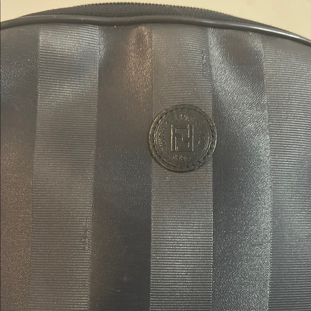 Elegant Black Designer  Fendi
